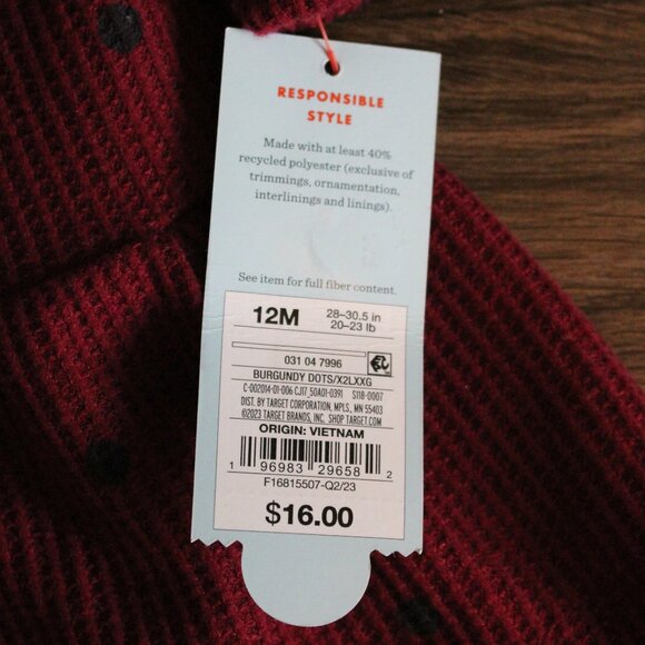 Cat & Jack Toddler Dress - Picture 4 of 4